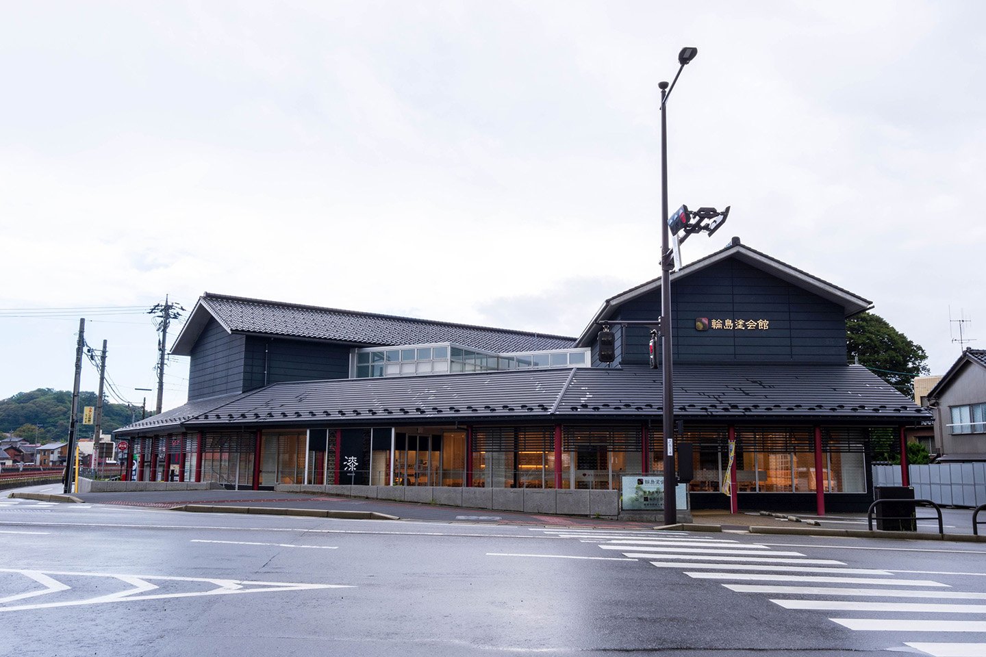 🖼️ 와지마 칠기 회관(와지마누리 카이칸) 이미지 1